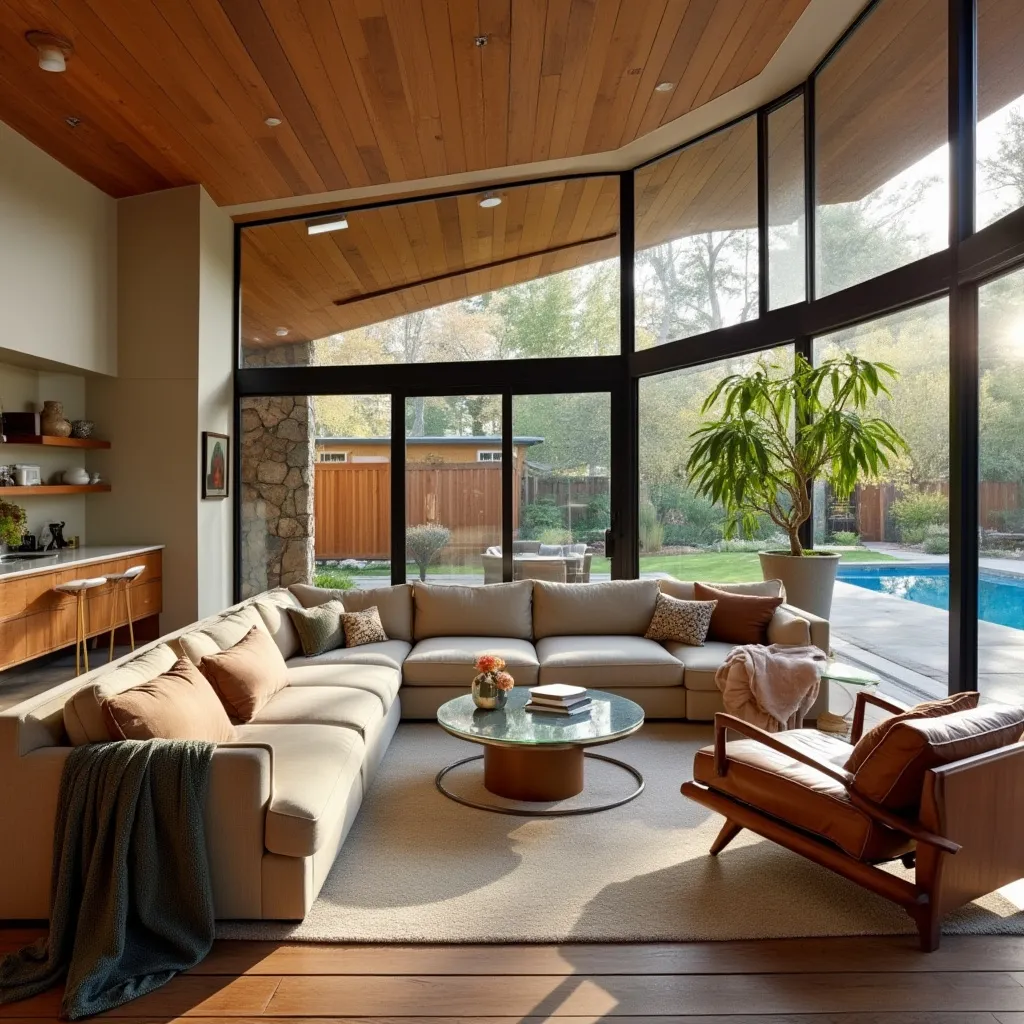 Living Room Remodeling provided by Be Home Remodeling