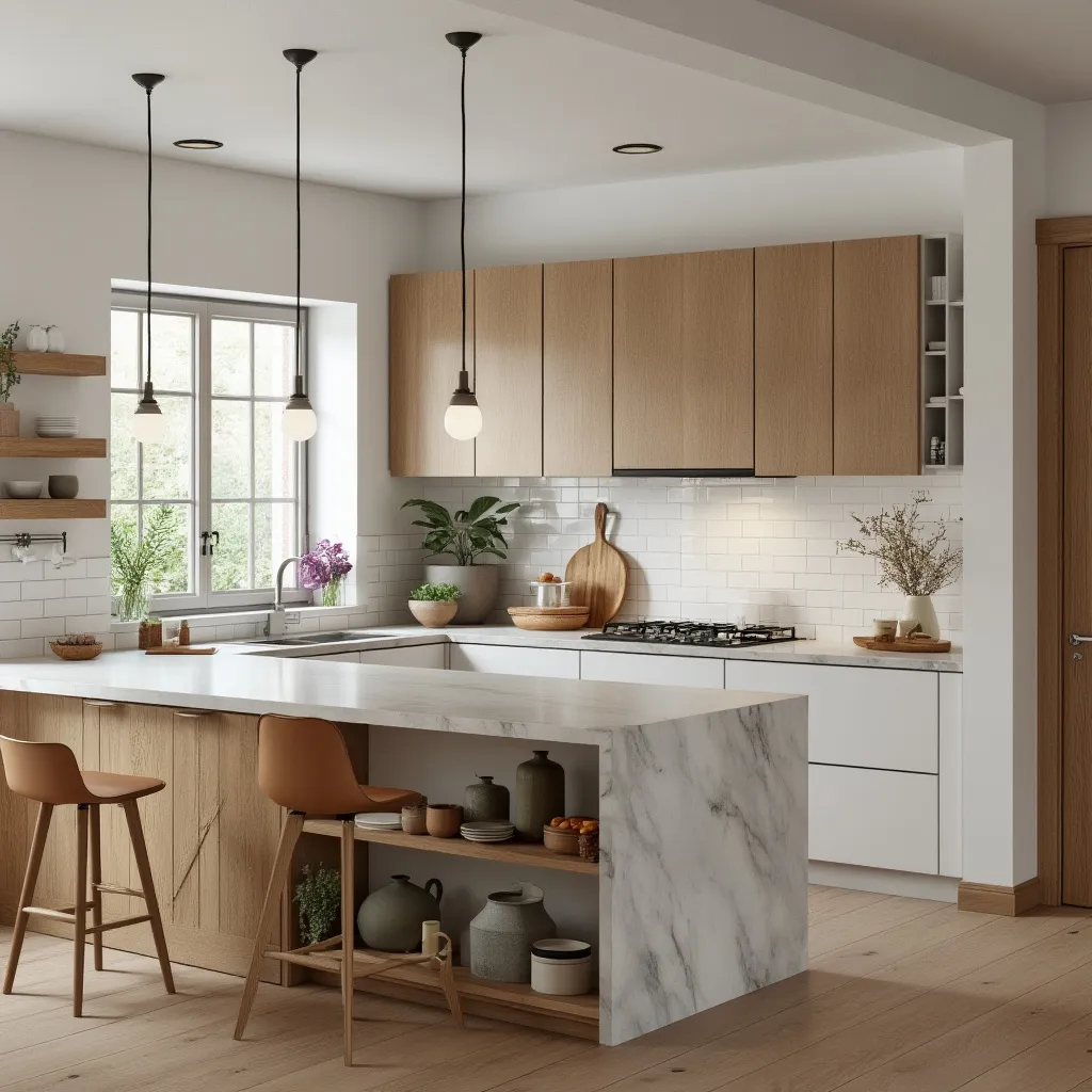 Kitchen Remodeling provided by Be Home Remodeling