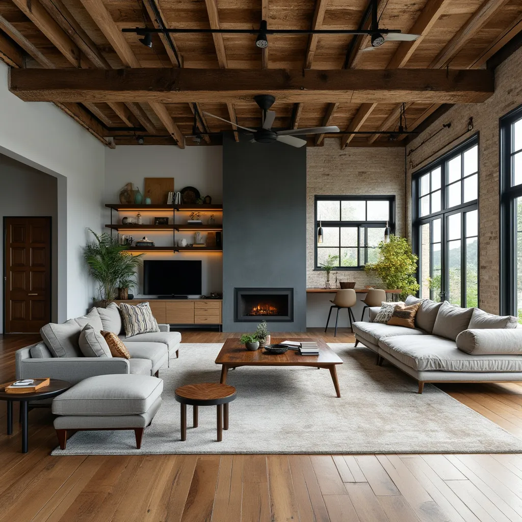 Living Room Remodeling provided by Be Home Remodeling