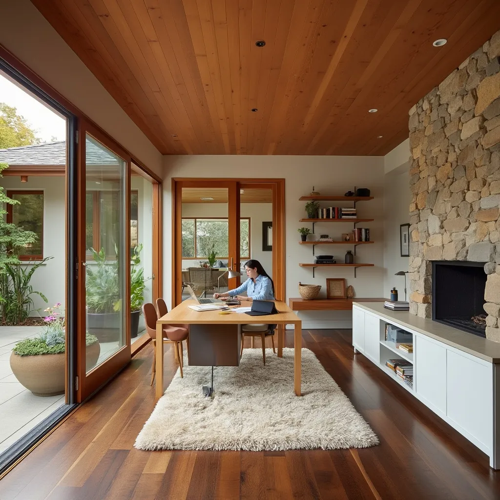 Living Room Remodeling provided by Be Home Remodeling