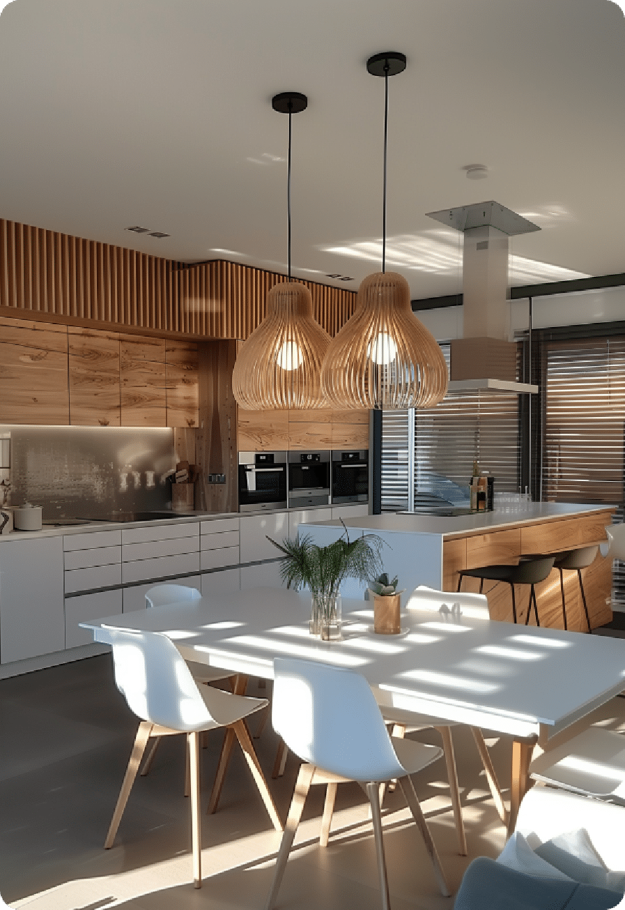 Kitchen Remodeling provided by Be Home Remodeling