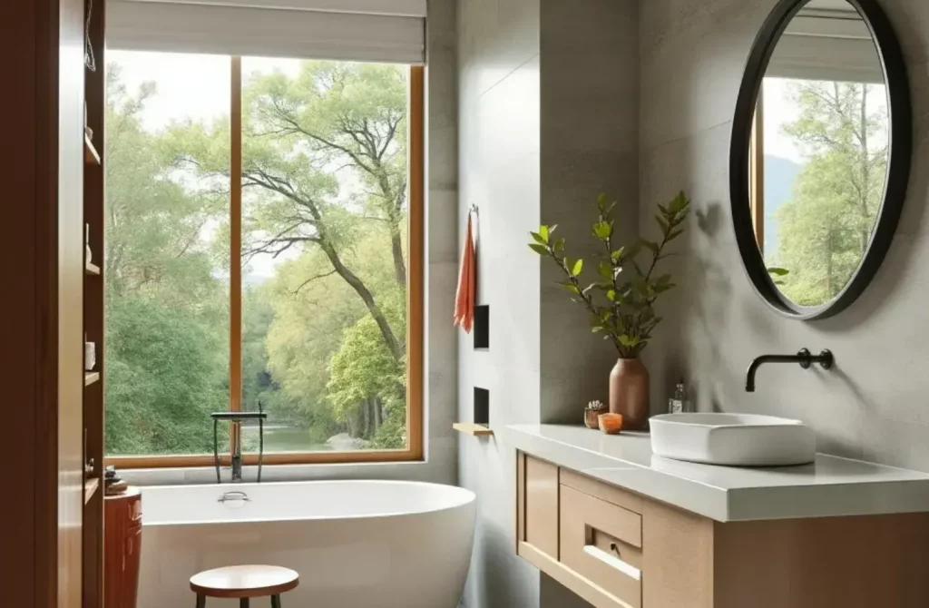 Bathroom Remodeling provided by Be Home Remodeling