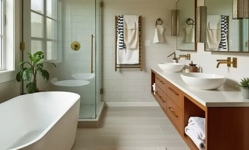 Bathroom Remodeling provided by Be Home Remodeling