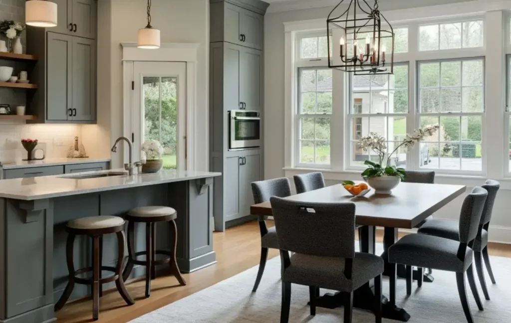 Kitchen Remodeling provided by Be Home Remodeling